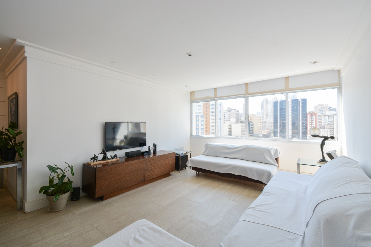 Apartamento, 3 quartos, 157 m² - Foto 1