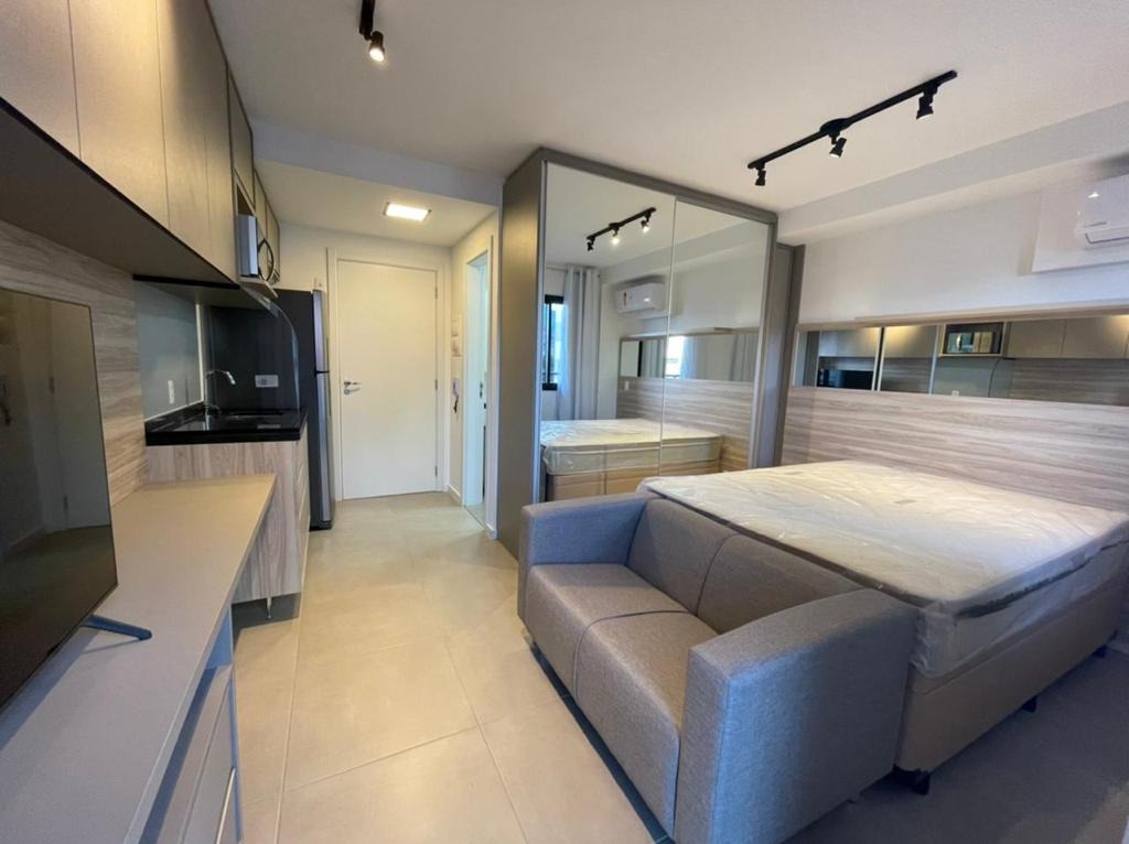 Apartamento, 1 quarto, 26 m² - Foto 1