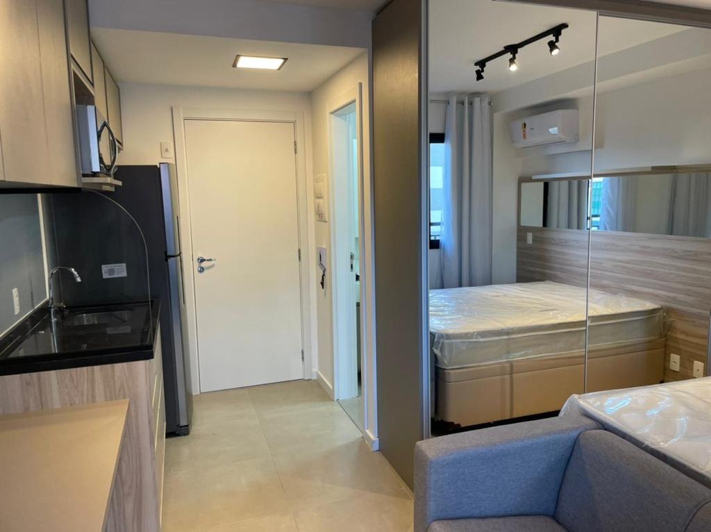 Apartamento, 1 quarto, 26 m² - Foto 3