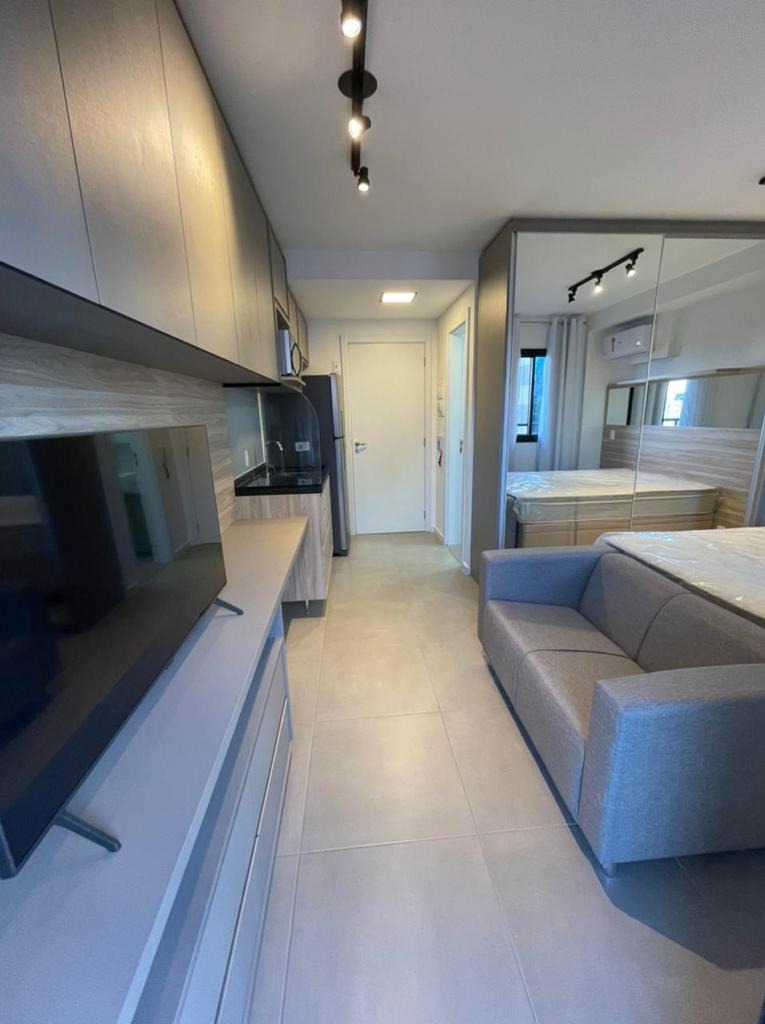 Apartamento, 1 quarto, 26 m² - Foto 8
