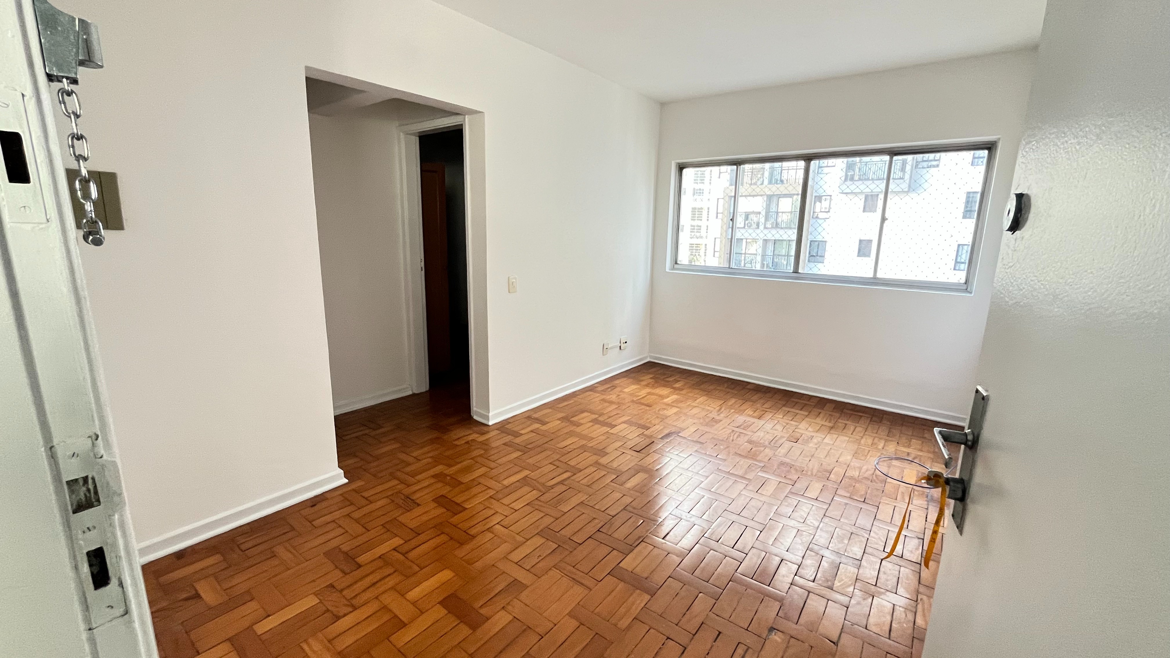 Apartamento, 1 quarto, 45 m² - Foto 1