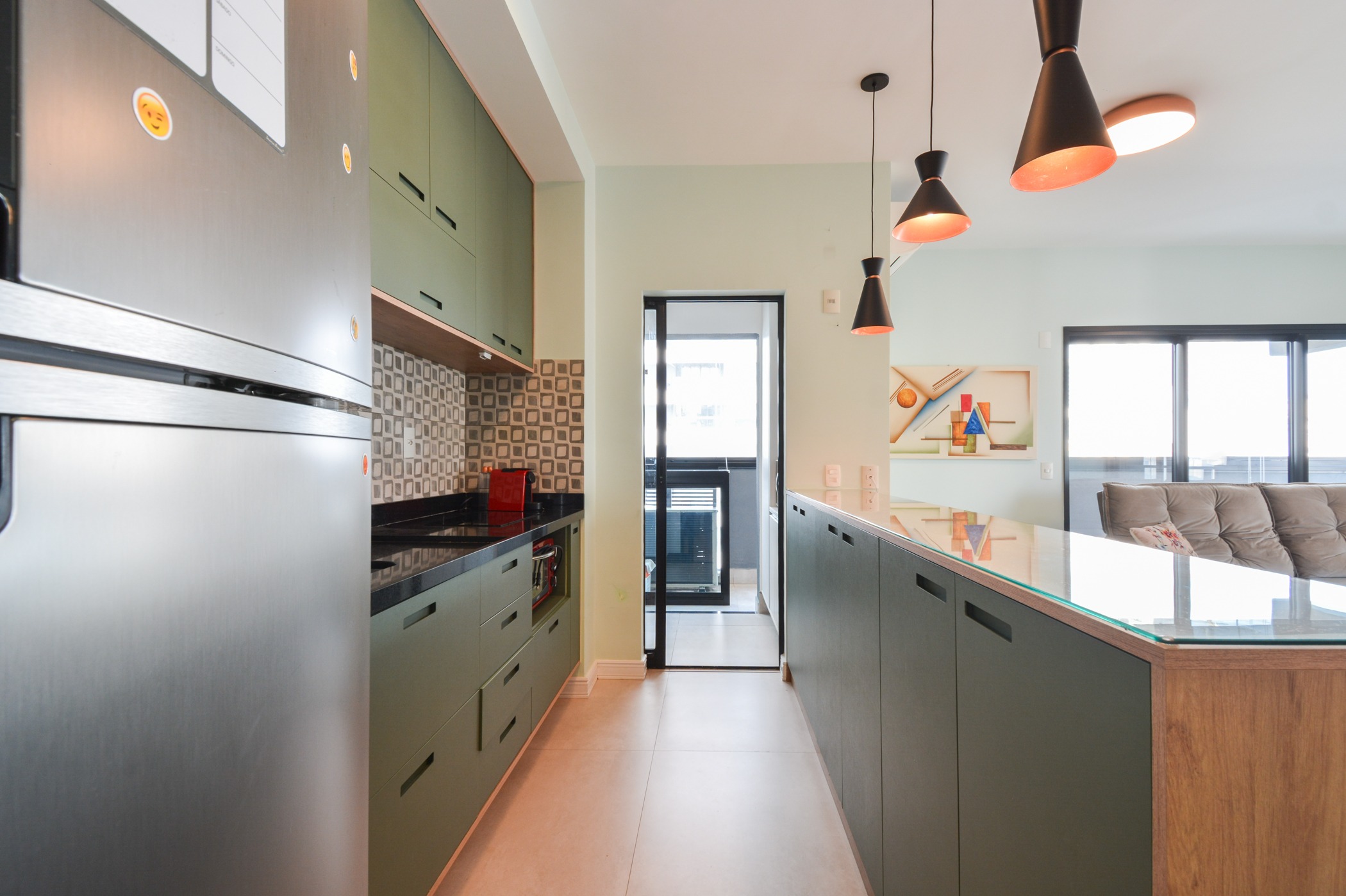 Apartamento, 3 quartos, 117 m² - Foto 8
