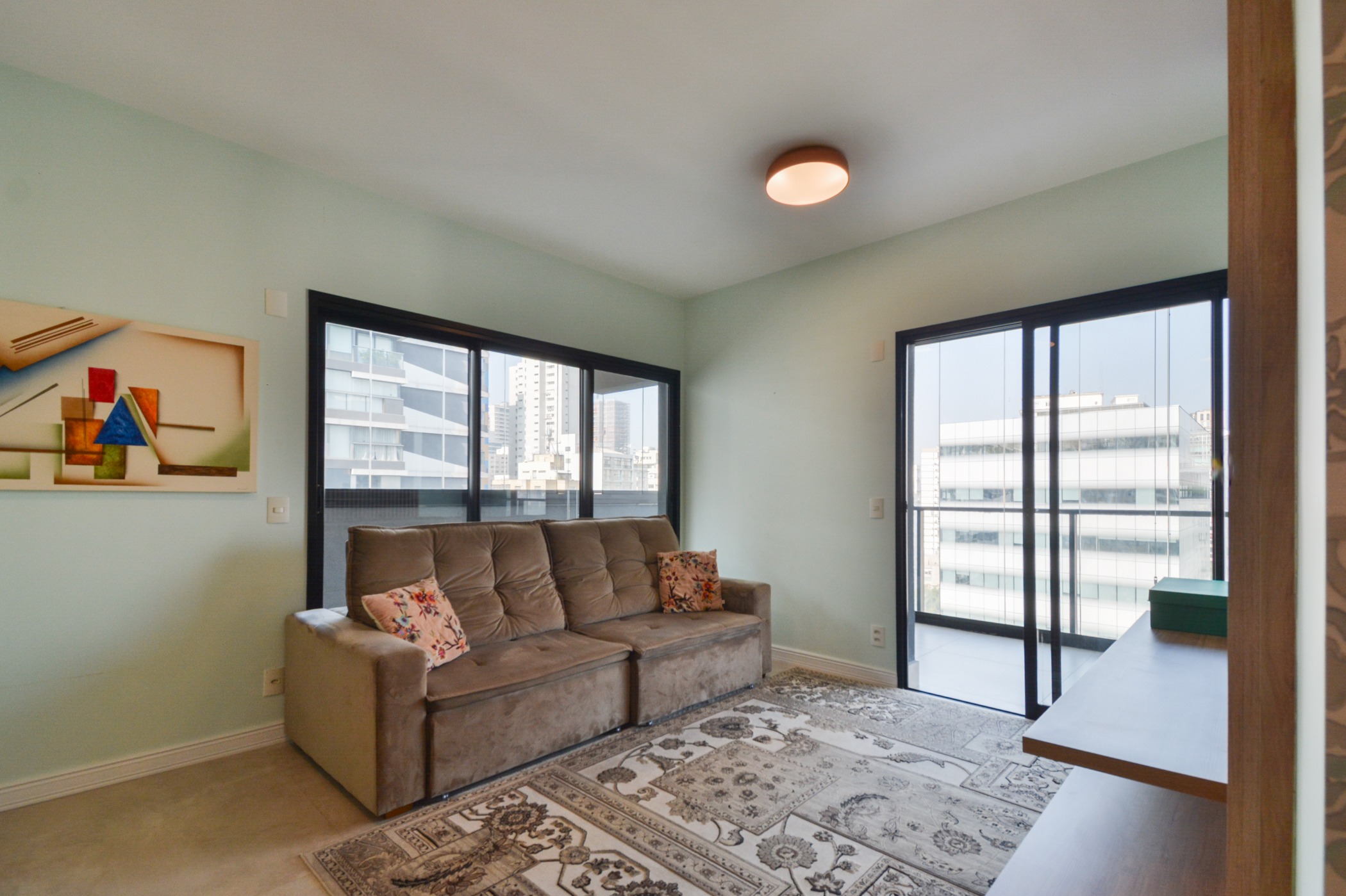 Apartamento, 3 quartos, 117 m² - Foto 2