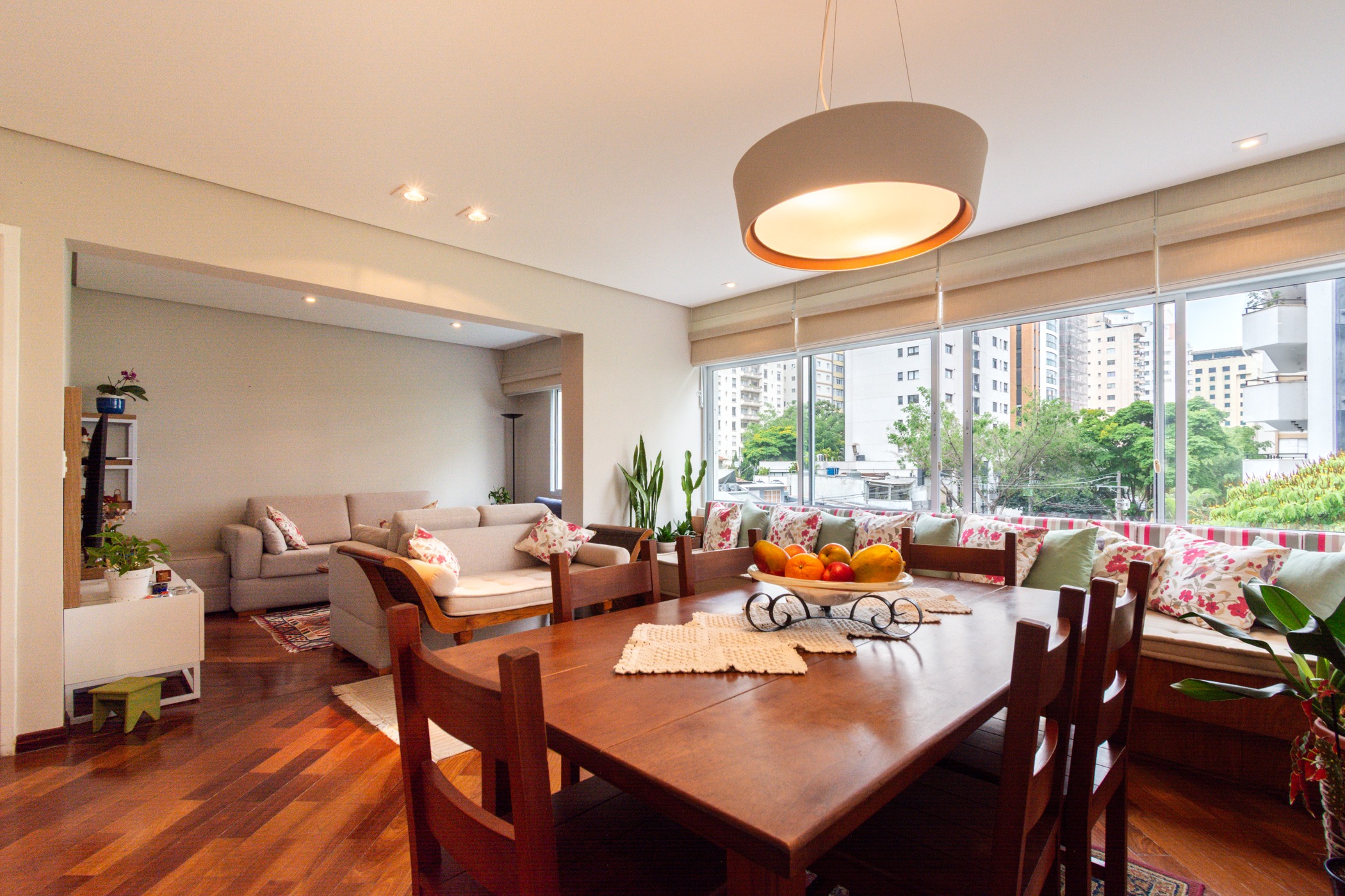 Apartamento, 2 quartos, 138 m² - Foto 1