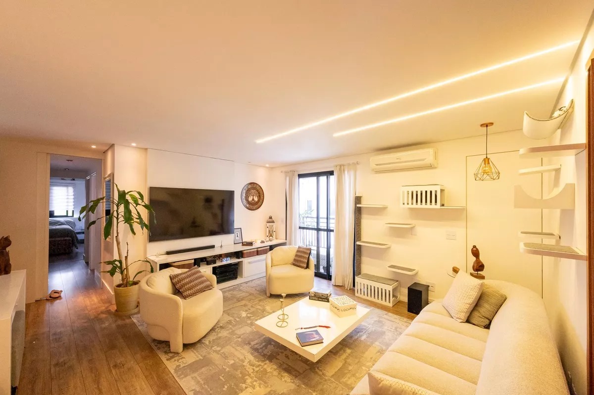 Apartamento, 3 quartos, 86 m² - Foto 1