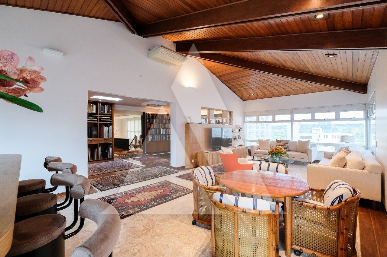 Apartamento, 3 quartos, 384 m² - Foto 1