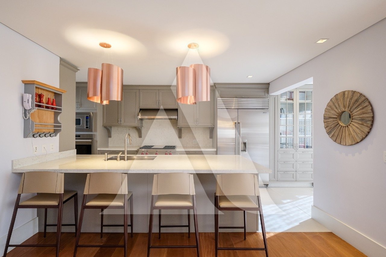 Apartamento, 3 quartos, 170 m² - Foto 5