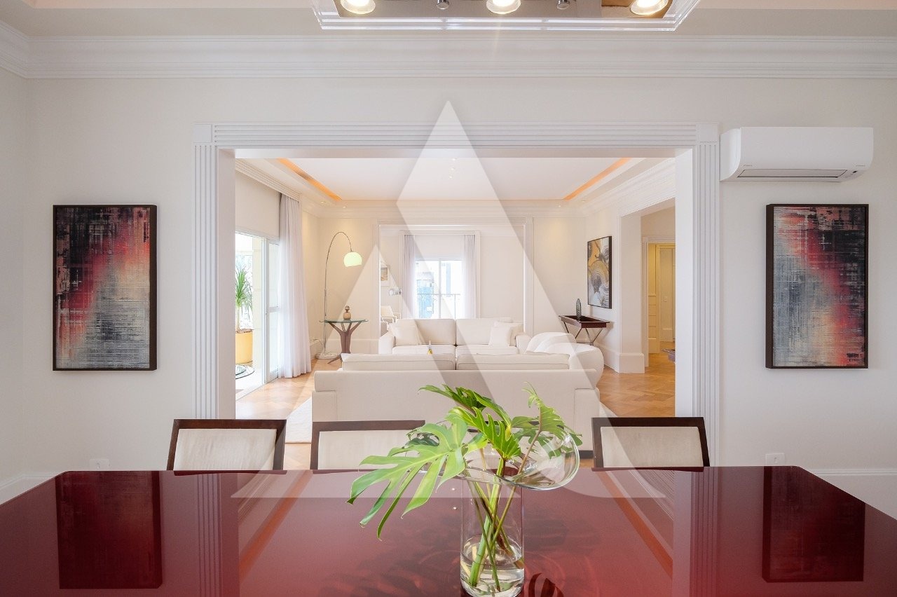 Apartamento, 3 quartos, 276 m² - Foto 9