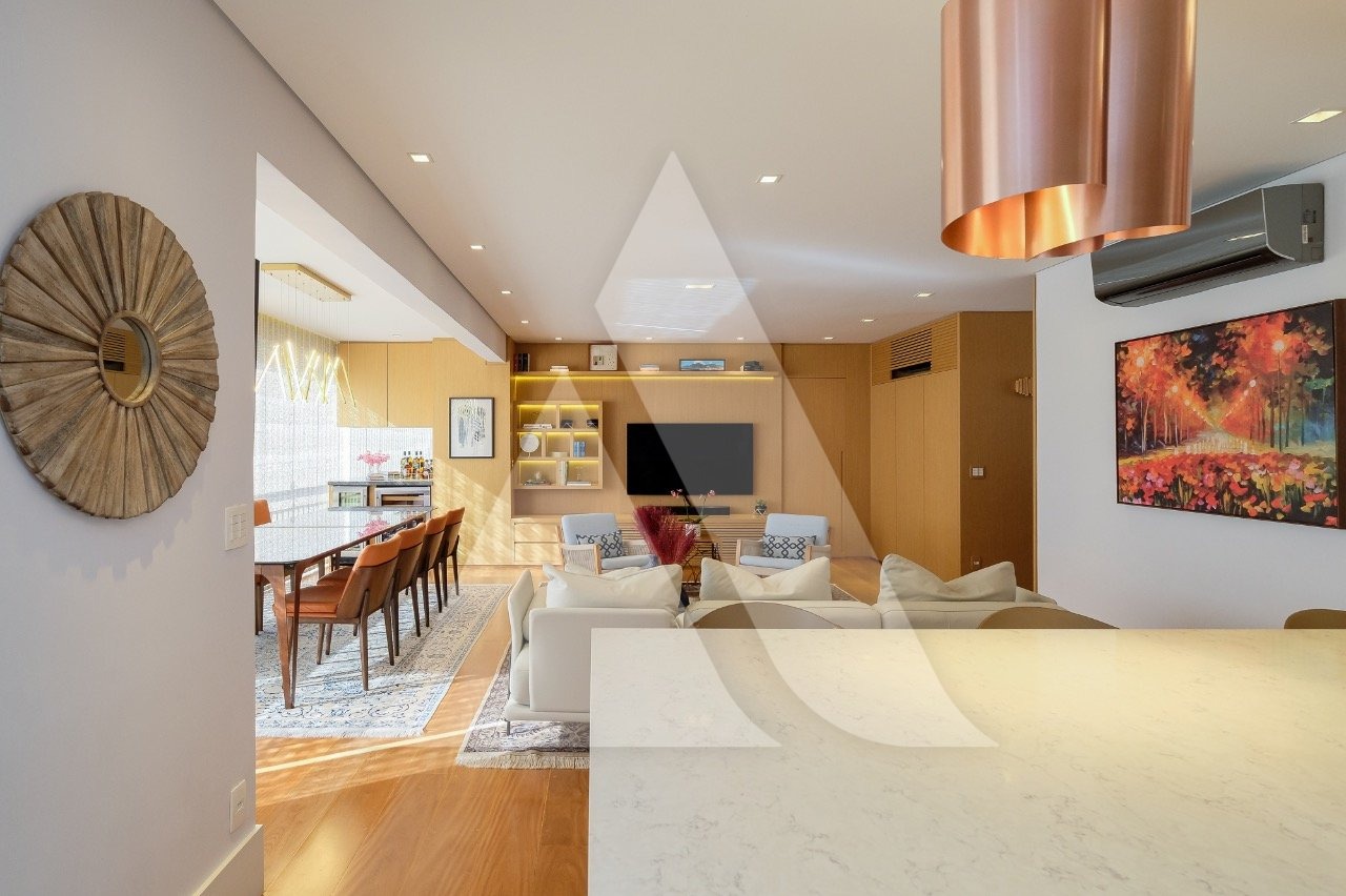Apartamento, 3 quartos, 170 m² - Foto 2