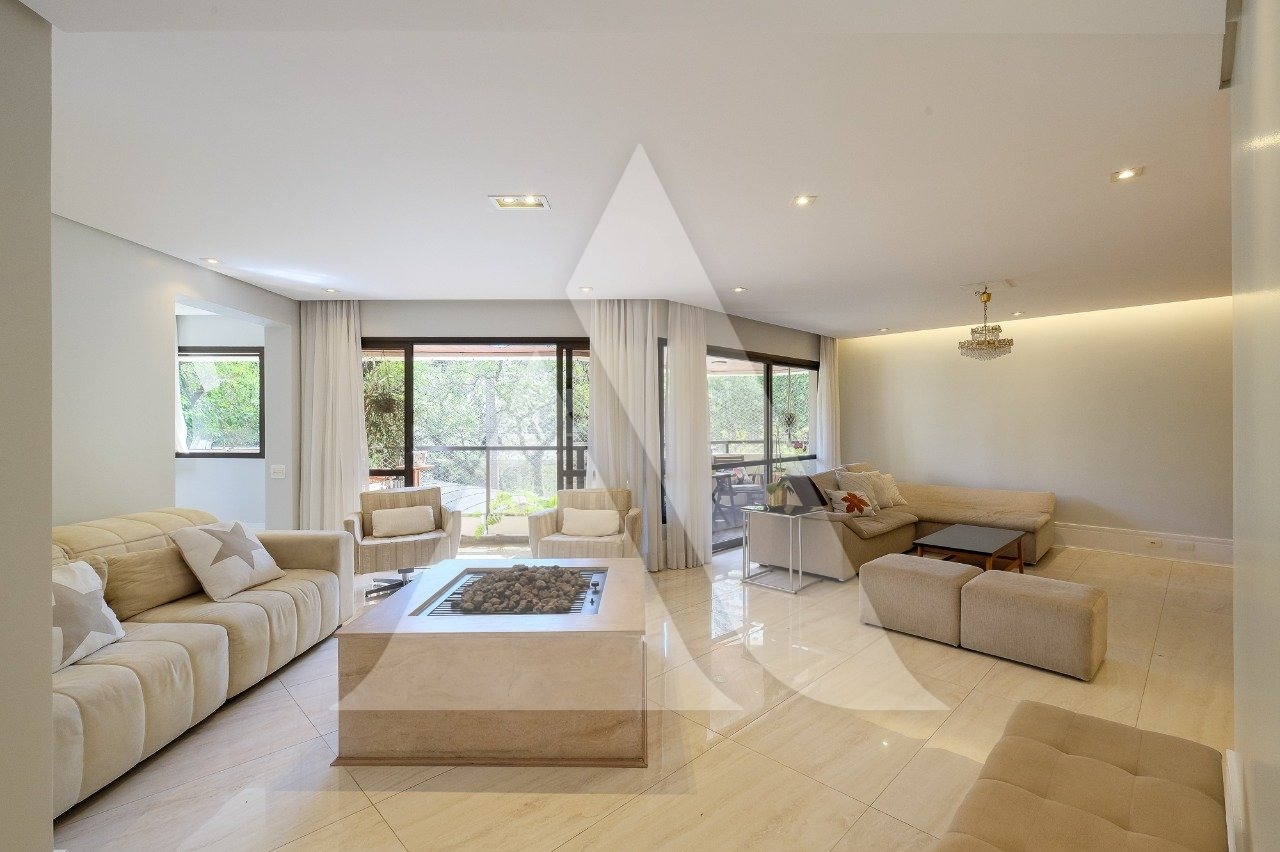 Apartamento, 4 quartos, 238 m² - Foto 2