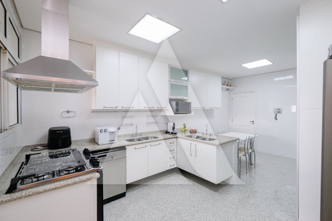 Apartamento, 3 quartos, 276 m² - Foto 5