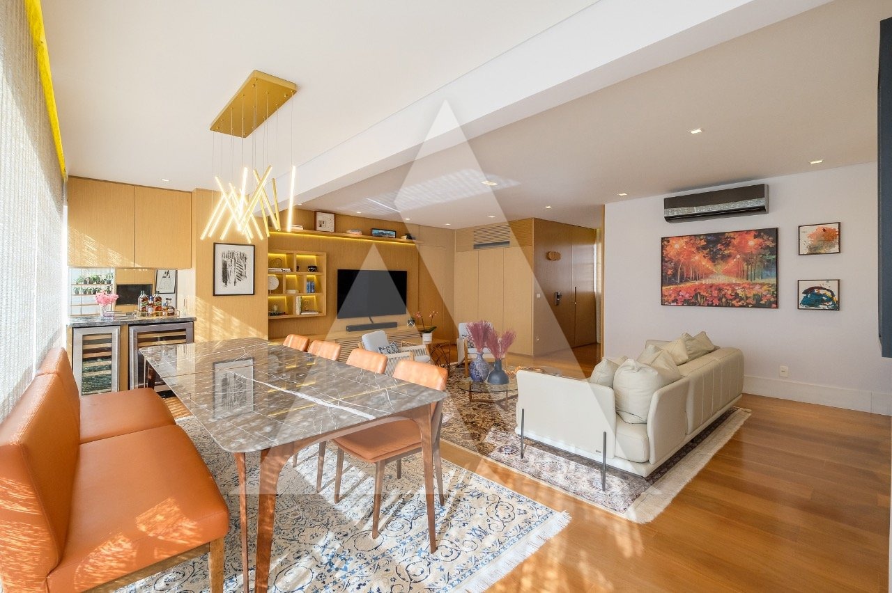 Apartamento, 3 quartos, 170 m² - Foto 8