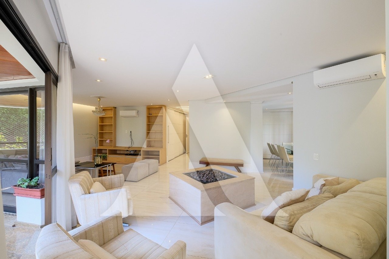 Apartamento, 4 quartos, 238 m² - Foto 3