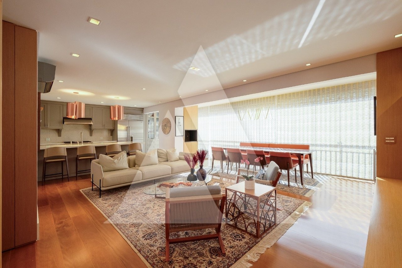 Apartamento, 3 quartos, 170 m² - Foto 3