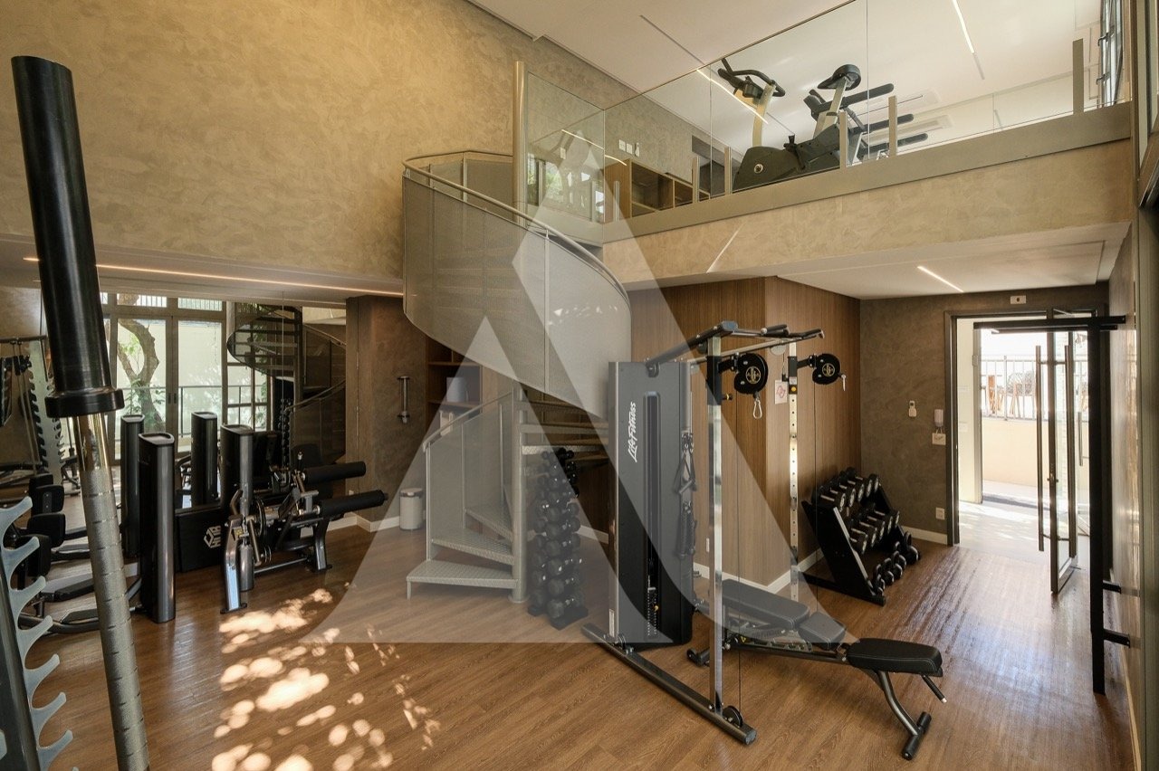 Apartamento, 3 quartos, 200 m² - Foto 5