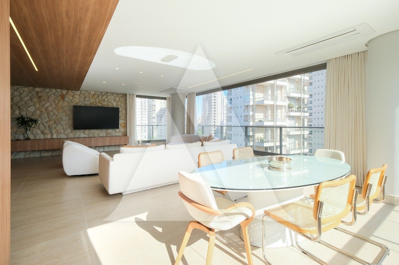 Apartamento, 3 quartos, 200 m² - Foto 14