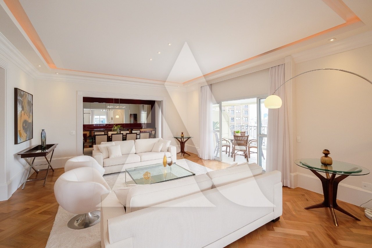 Apartamento, 3 quartos, 276 m² - Foto 14