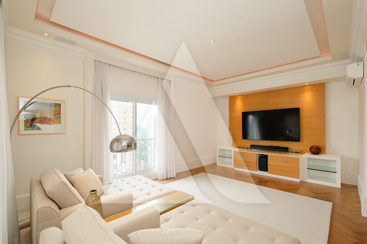 Apartamento, 3 quartos, 276 m² - Foto 8