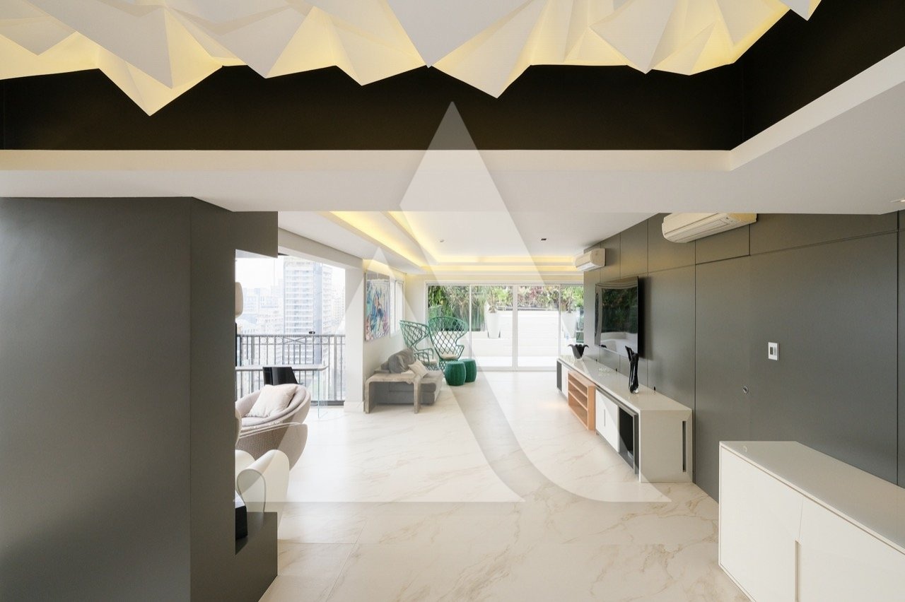 Apartamento, 4 quartos, 310 m² - Foto 2