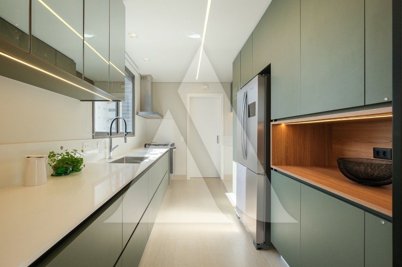 Apartamento, 3 quartos, 200 m² - Foto 11