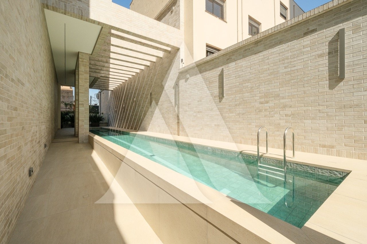 Apartamento, 3 quartos, 200 m² - Foto 4