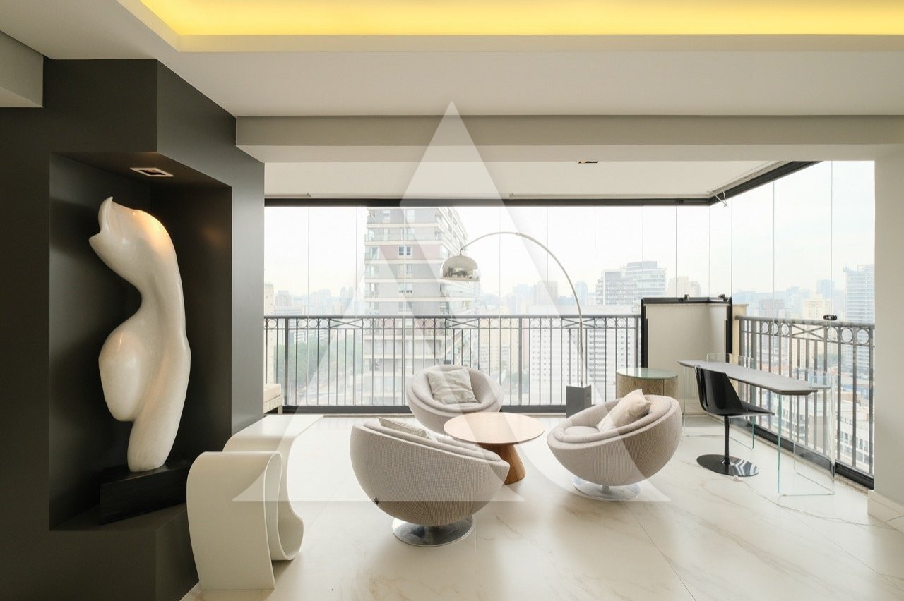 Apartamento, 4 quartos, 310 m² - Foto 4