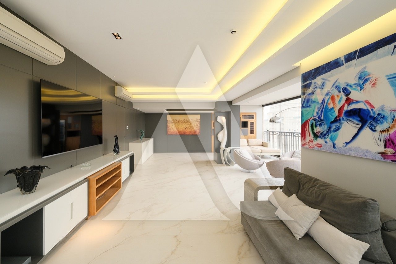 Apartamento, 4 quartos, 310 m² - Foto 1