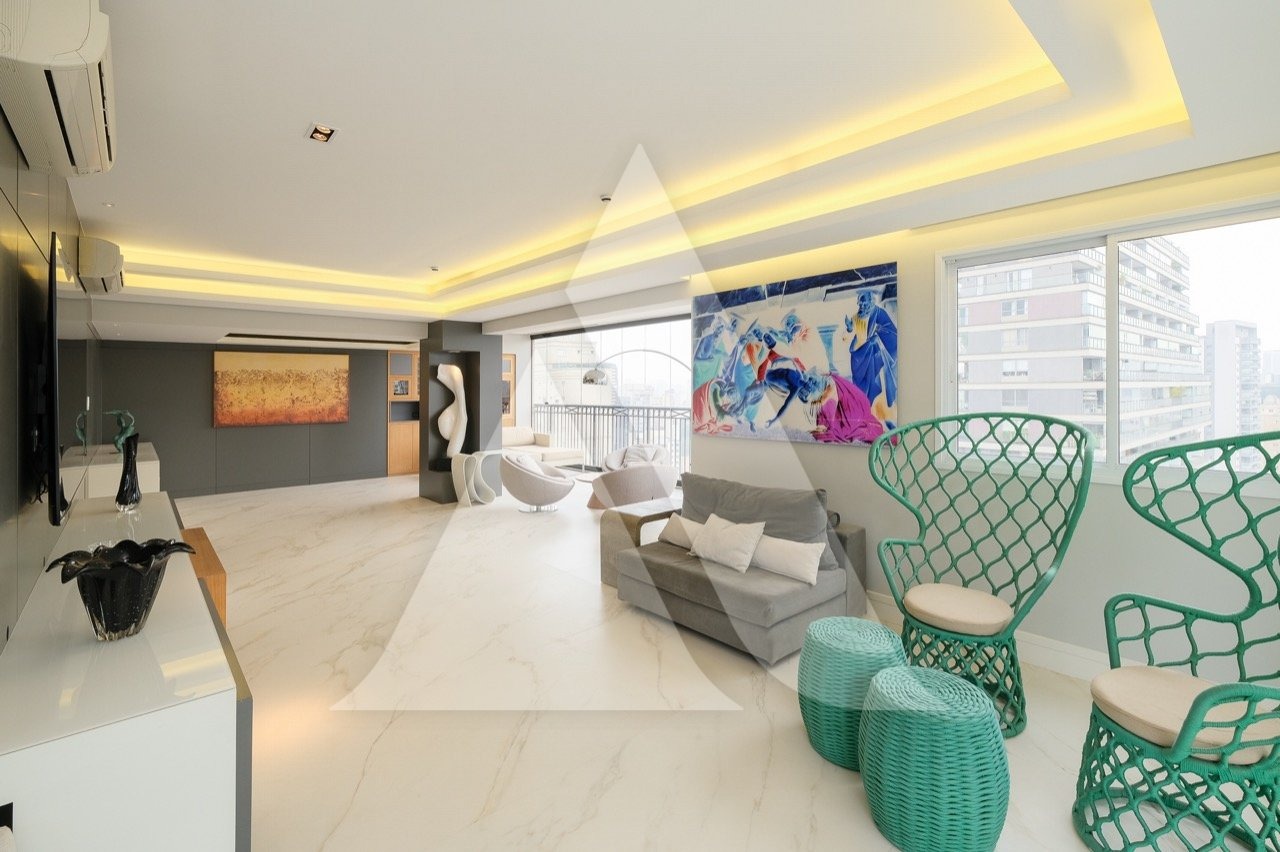 Apartamento, 4 quartos, 310 m² - Foto 3