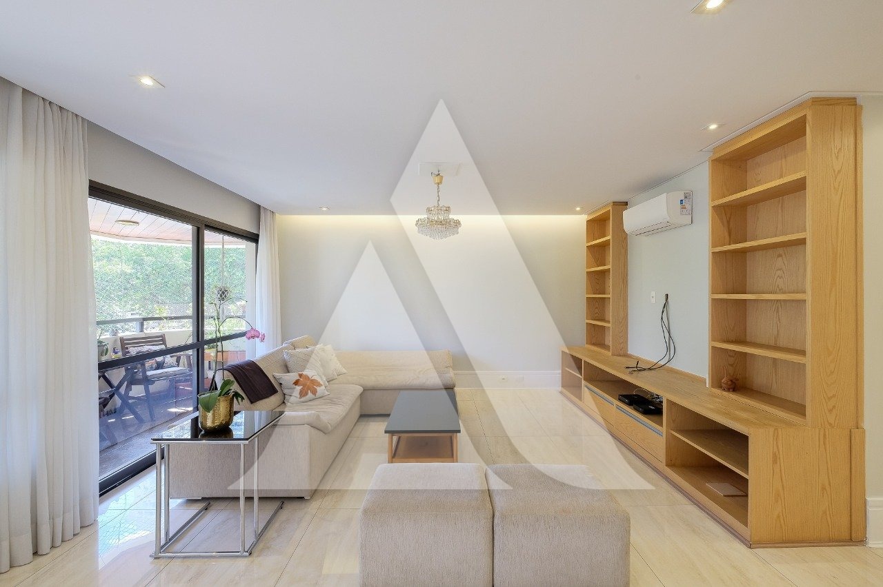 Apartamento, 4 quartos, 238 m² - Foto 1