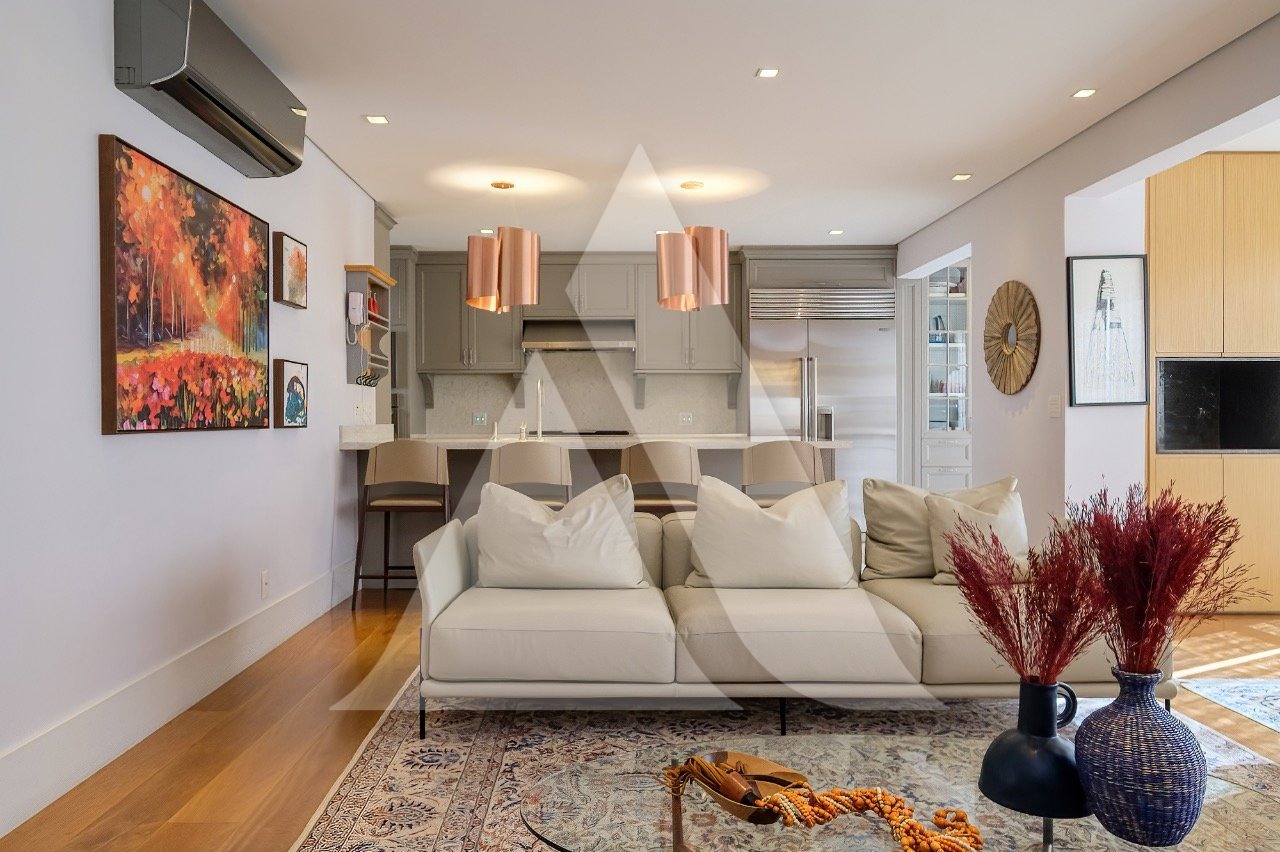 Apartamento, 3 quartos, 170 m² - Foto 4