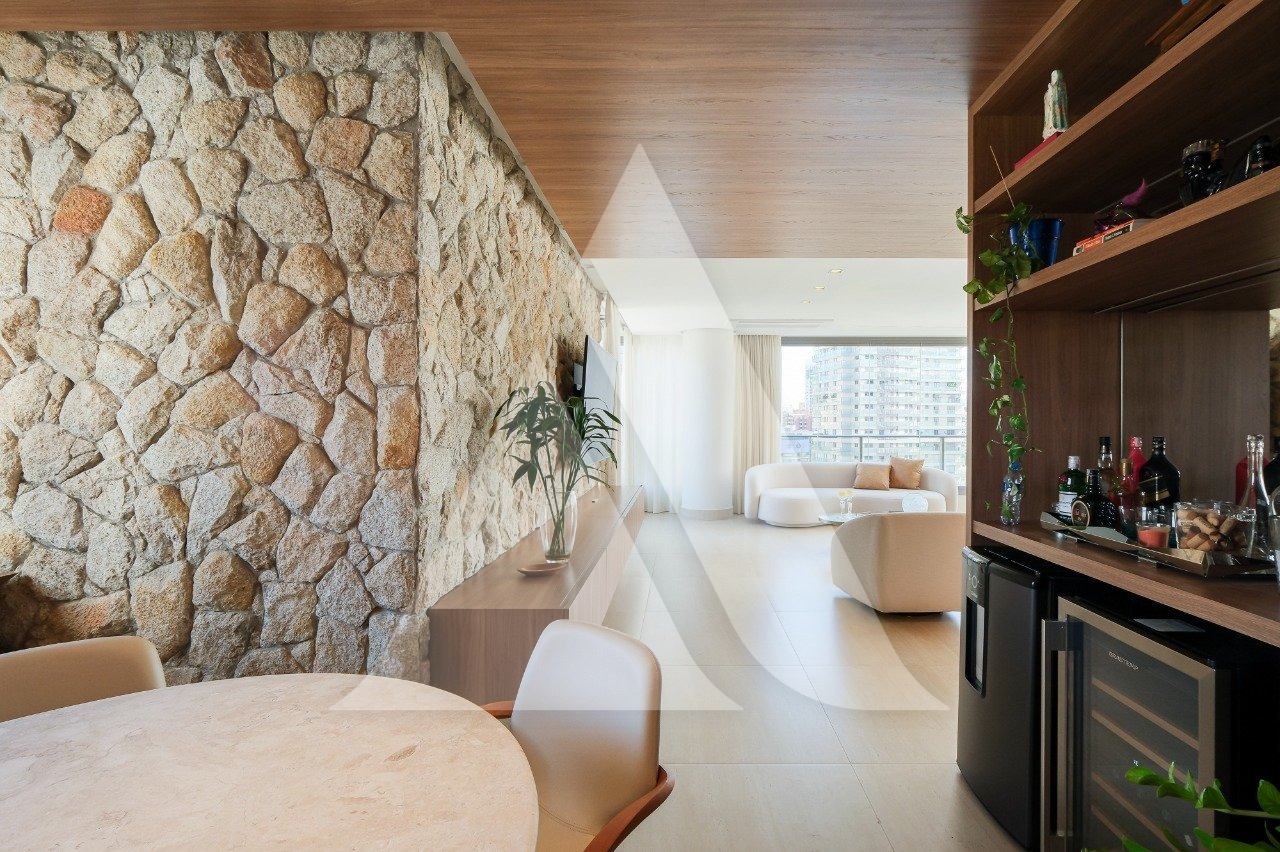 Apartamento, 3 quartos, 200 m² - Foto 3