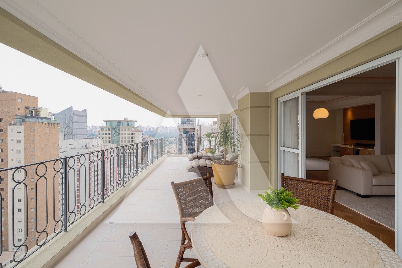 Apartamento, 3 quartos, 276 m² - Foto 10
