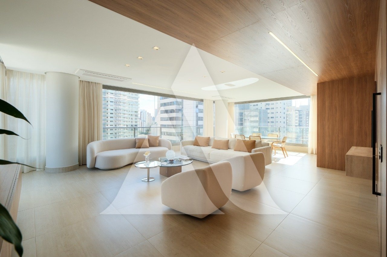 Apartamento, 3 quartos, 200 m² - Foto 13