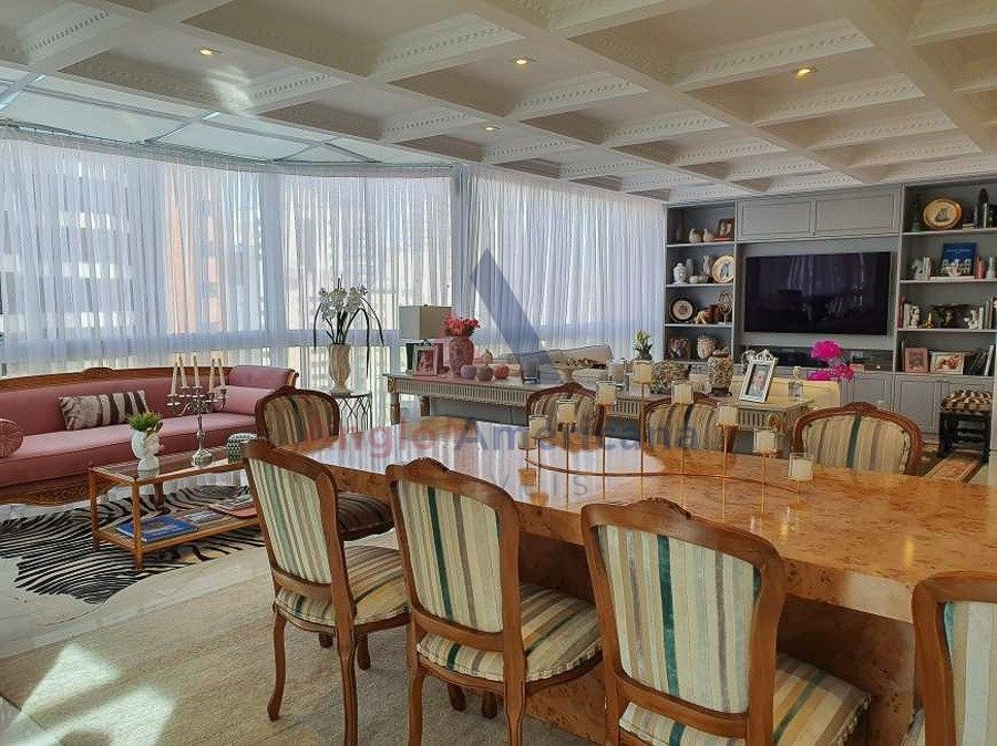 Apartamento, 3 quartos, 324 m² - Foto 1