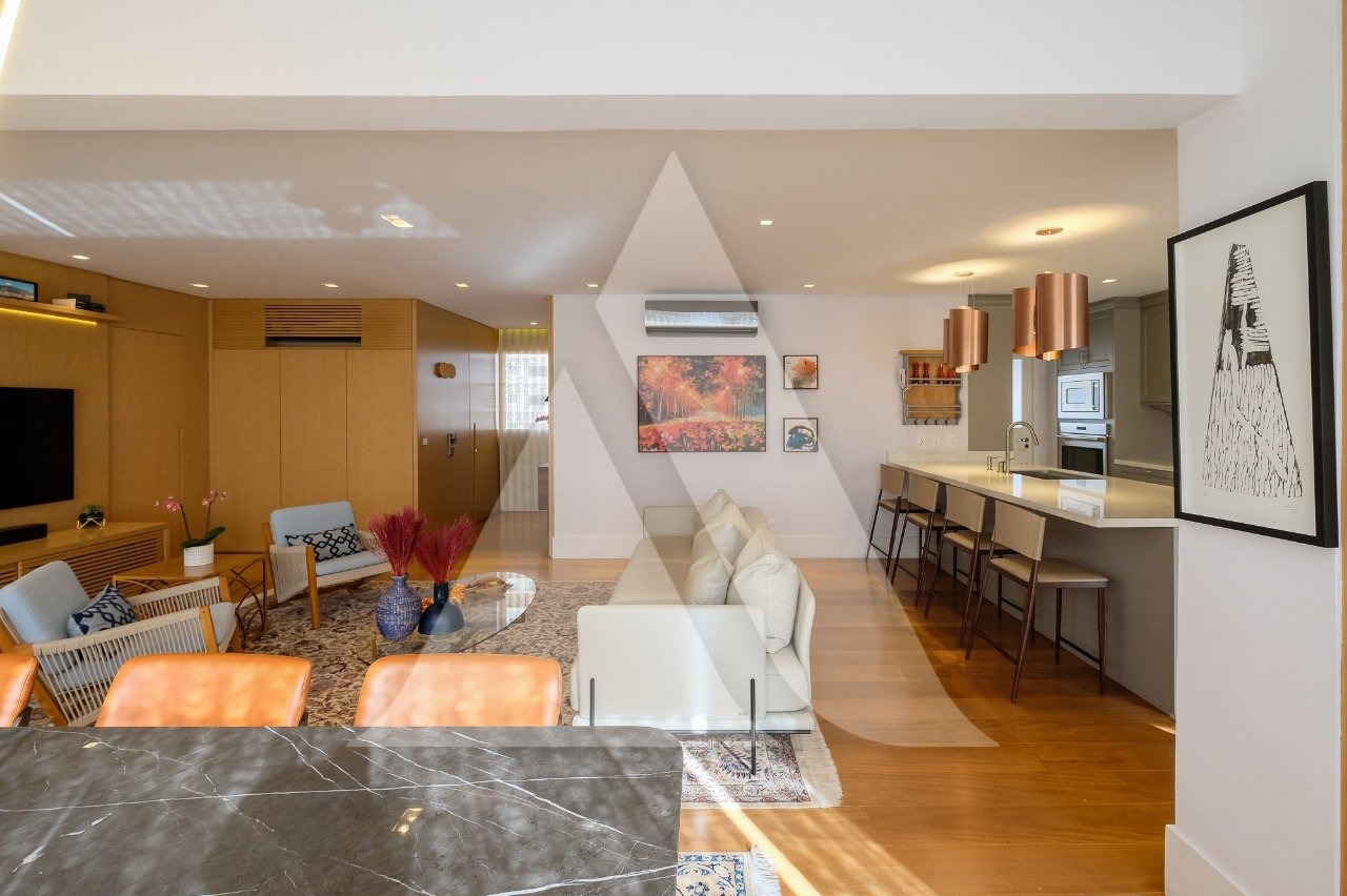 Apartamento, 3 quartos, 170 m² - Foto 7