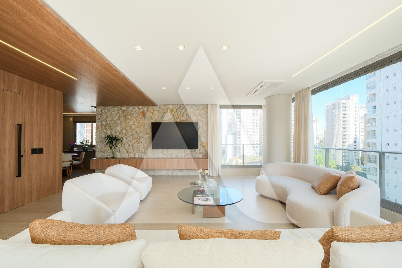 Apartamento, 3 quartos, 200 m² - Foto 2