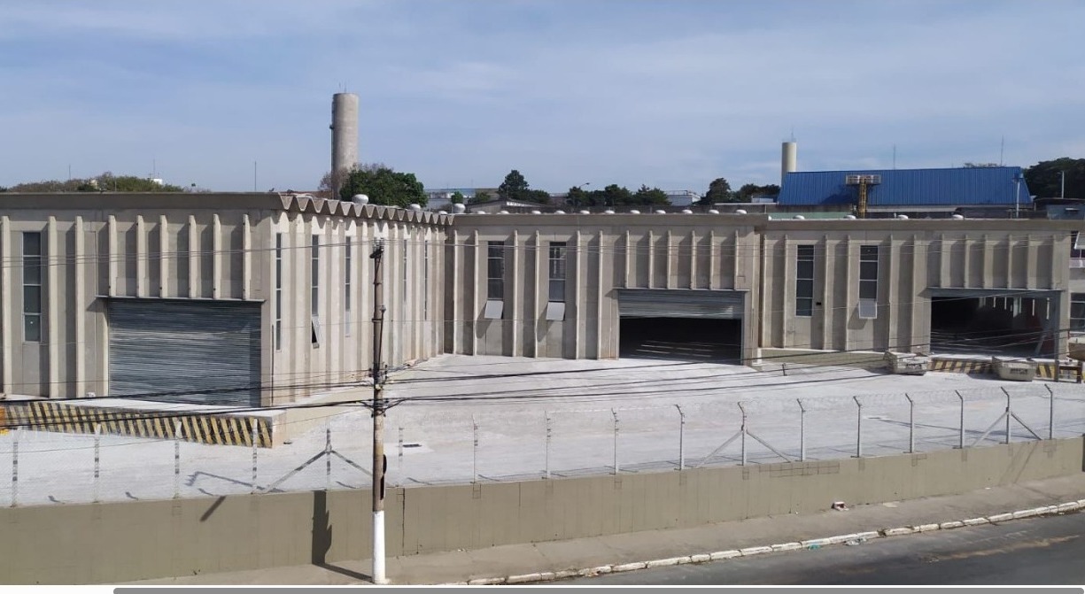 Depósito-Galpão, 5000 m² - Foto 1
