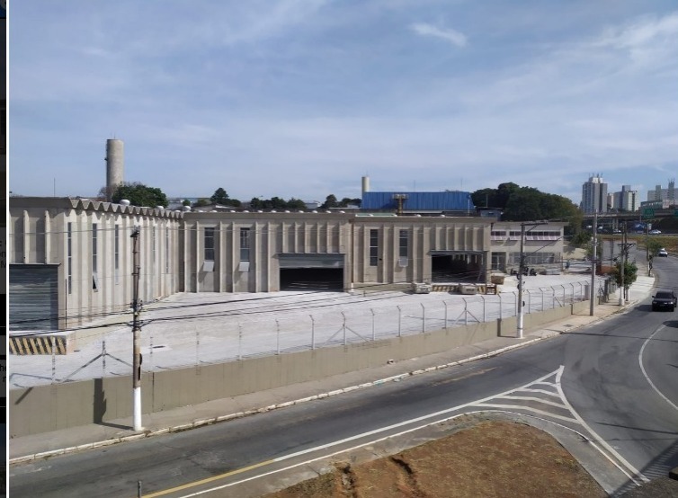 Depósito-Galpão, 5000 m² - Foto 2