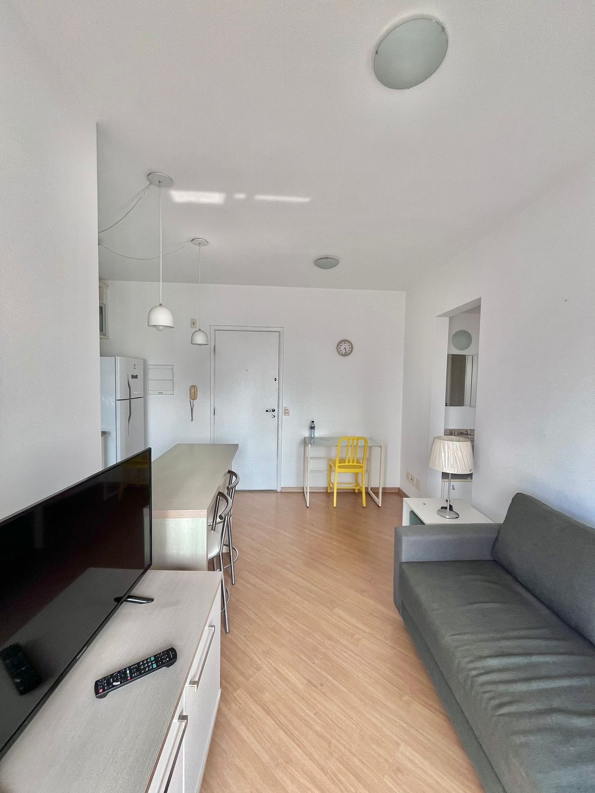 Apartamento, 1 quarto, 37 m² - Foto 4