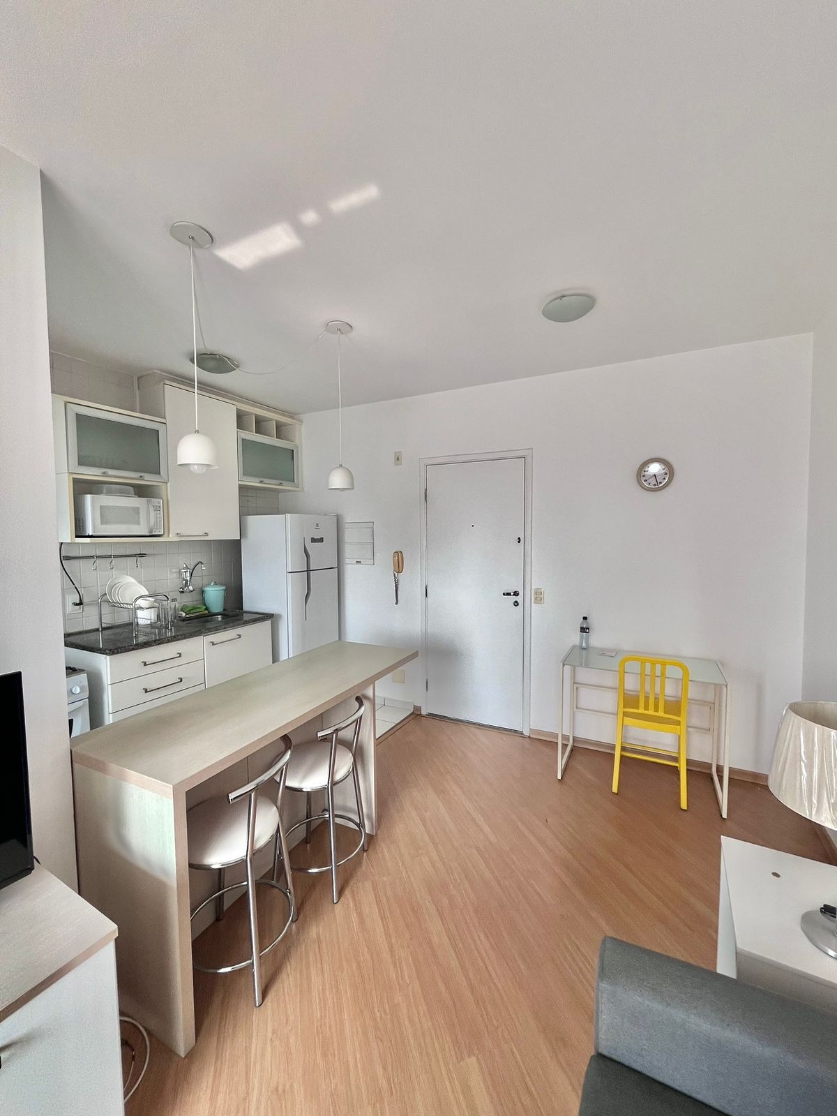 Apartamento, 1 quarto, 37 m² - Foto 2