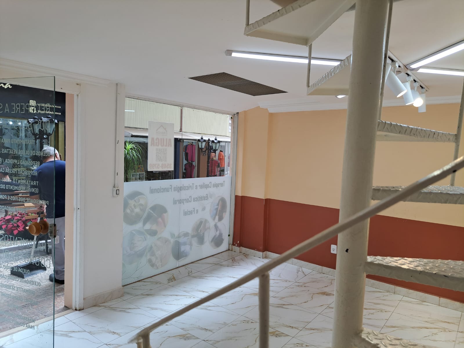 Loja-Salão, 40 m² - Foto 11