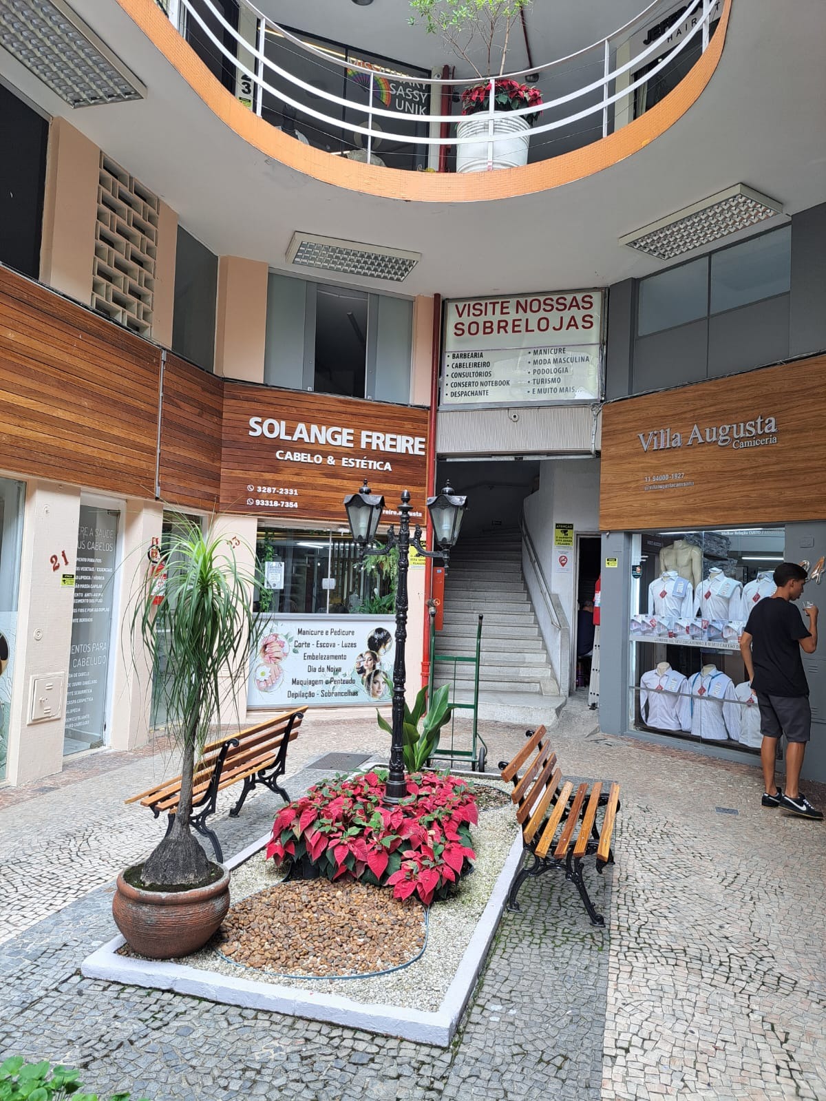 Loja-Salão, 40 m² - Foto 21