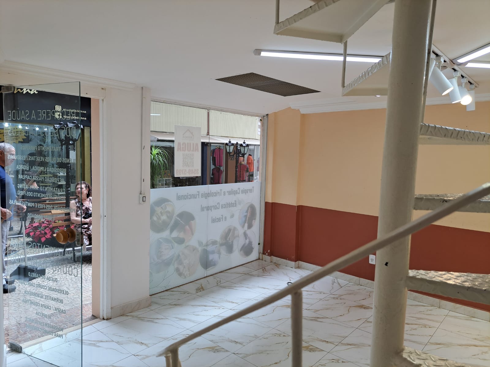 Loja-Salão, 40 m² - Foto 8