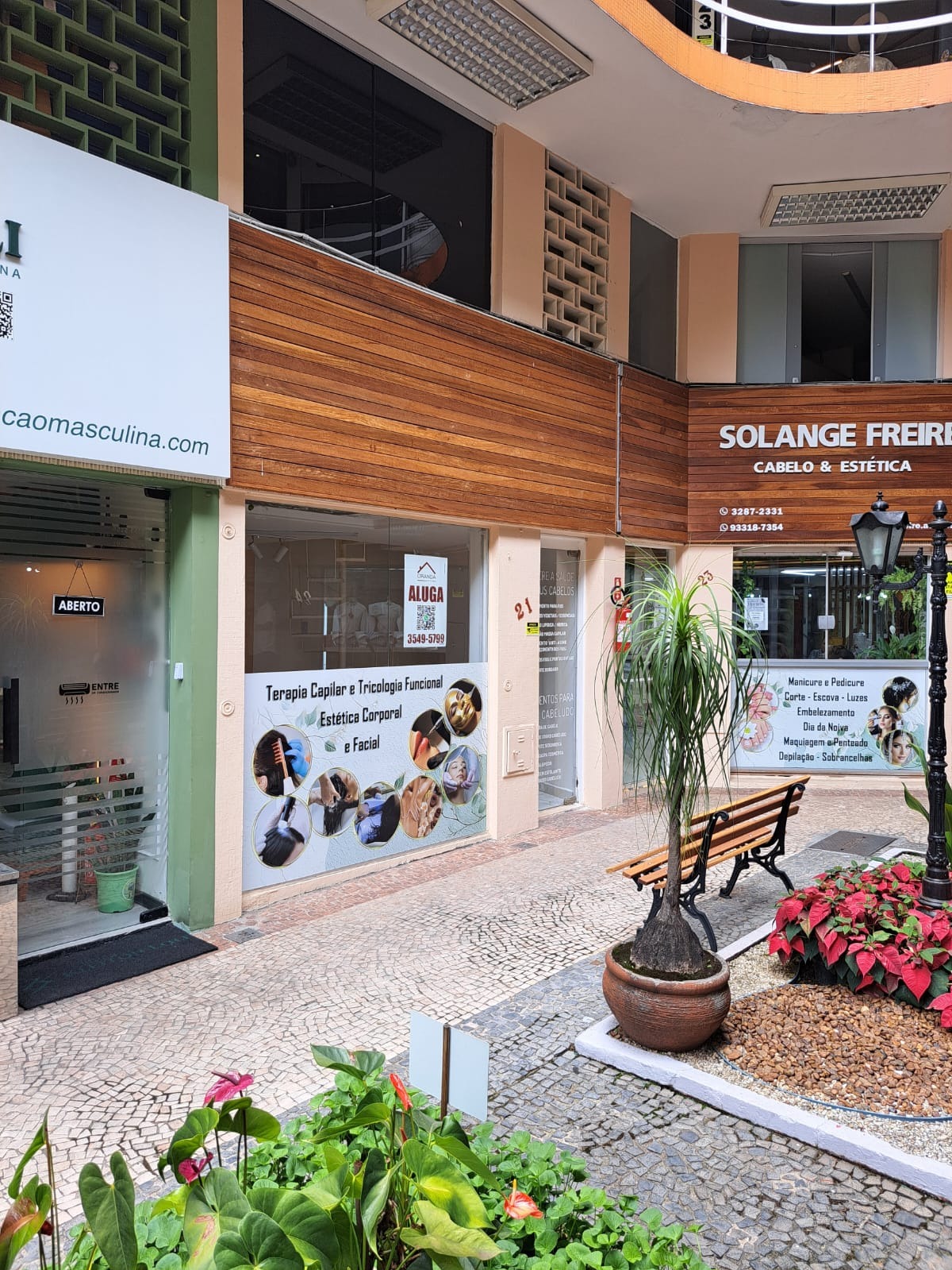 Loja-Salão, 40 m² - Foto 18