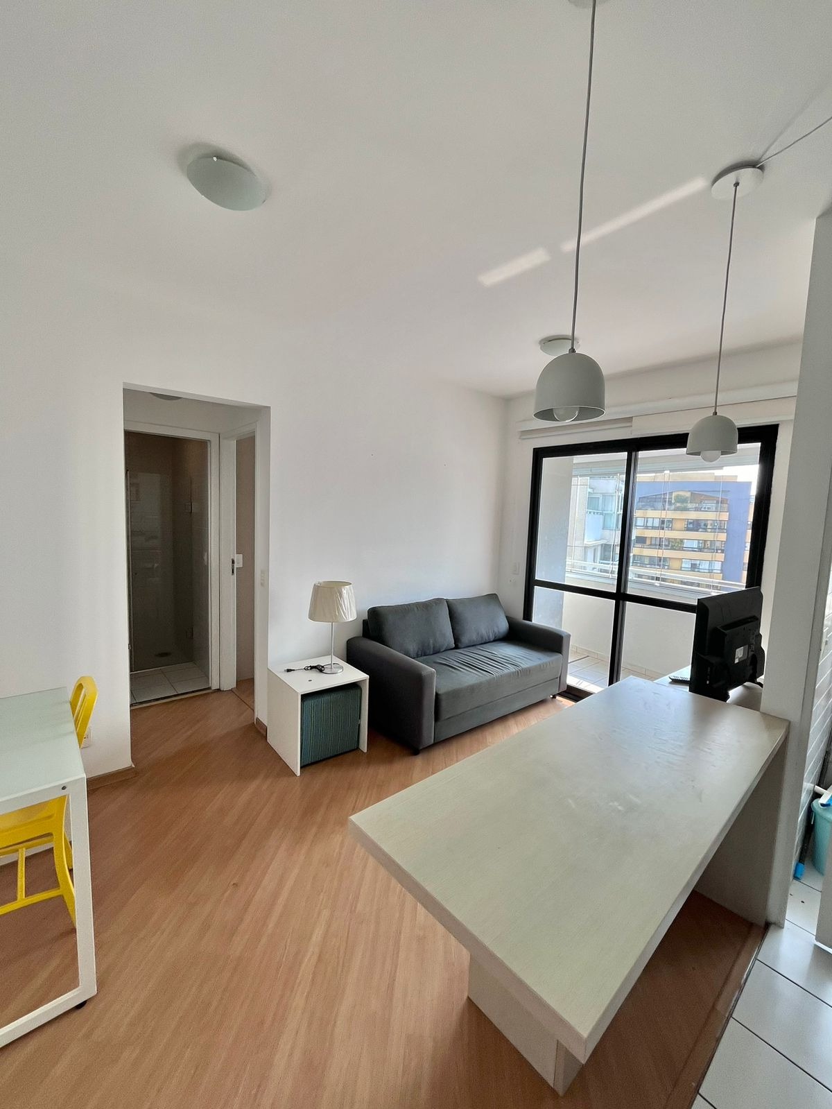 Apartamento, 1 quarto, 37 m² - Foto 3