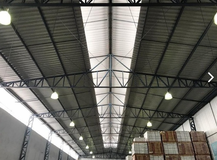 Depósito-Galpão, 1700 m² - Foto 2
