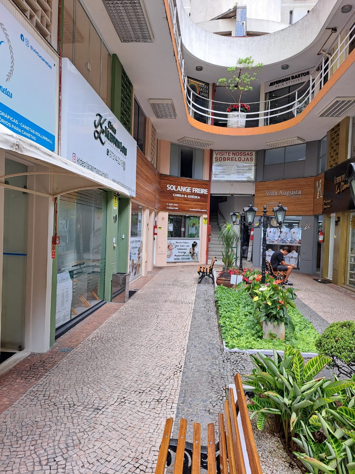 Loja-Salão, 40 m² - Foto 17