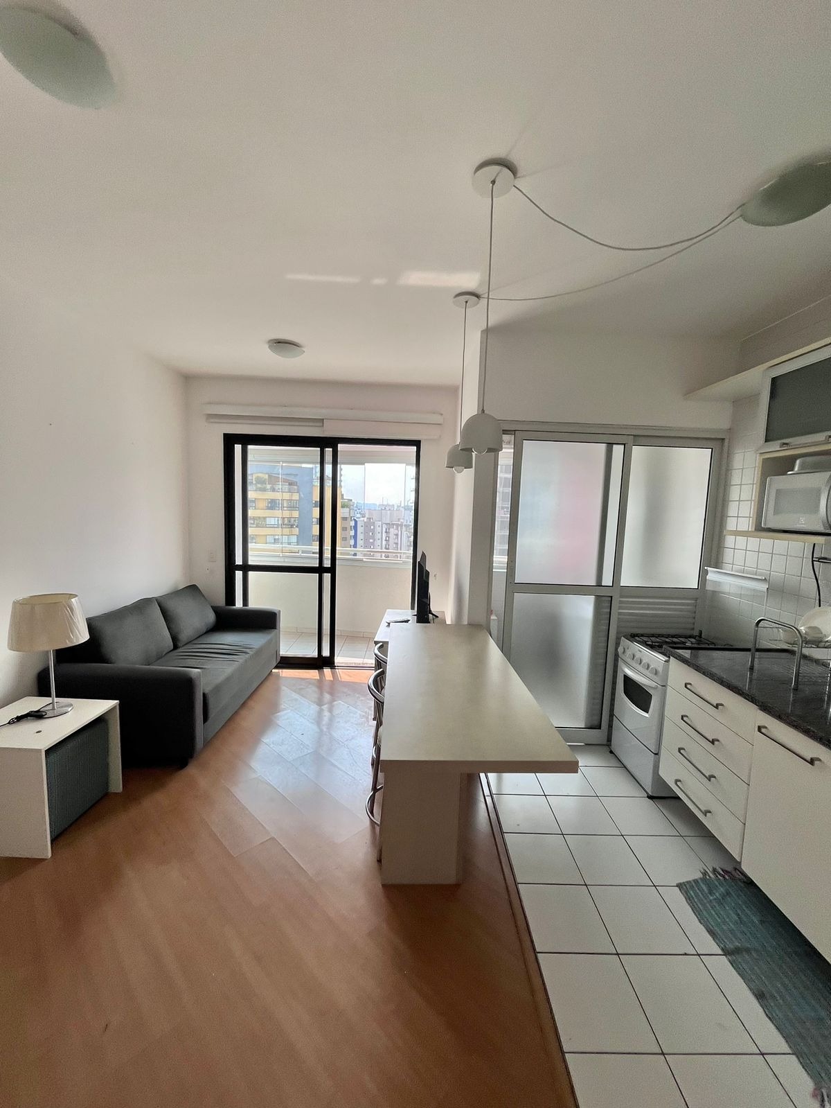 Apartamento, 1 quarto, 37 m² - Foto 5