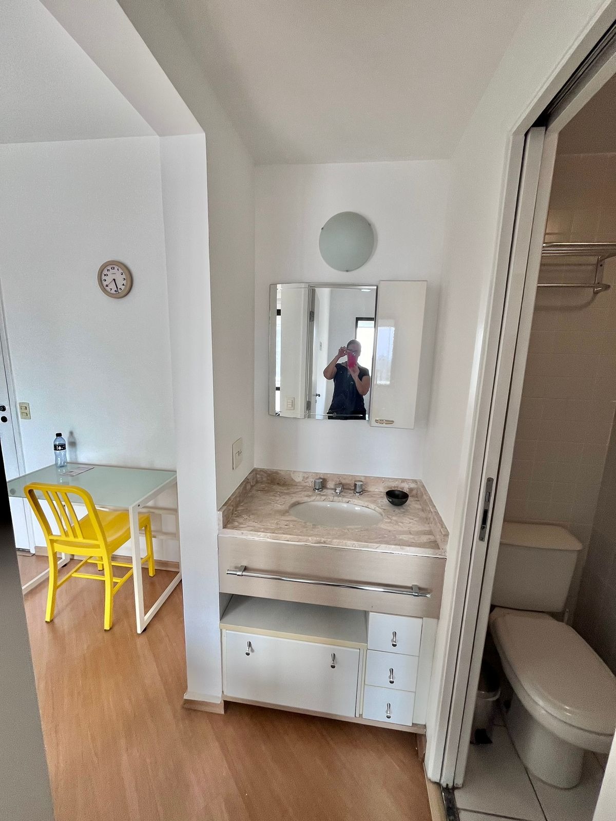 Apartamento, 1 quarto, 37 m² - Foto 11