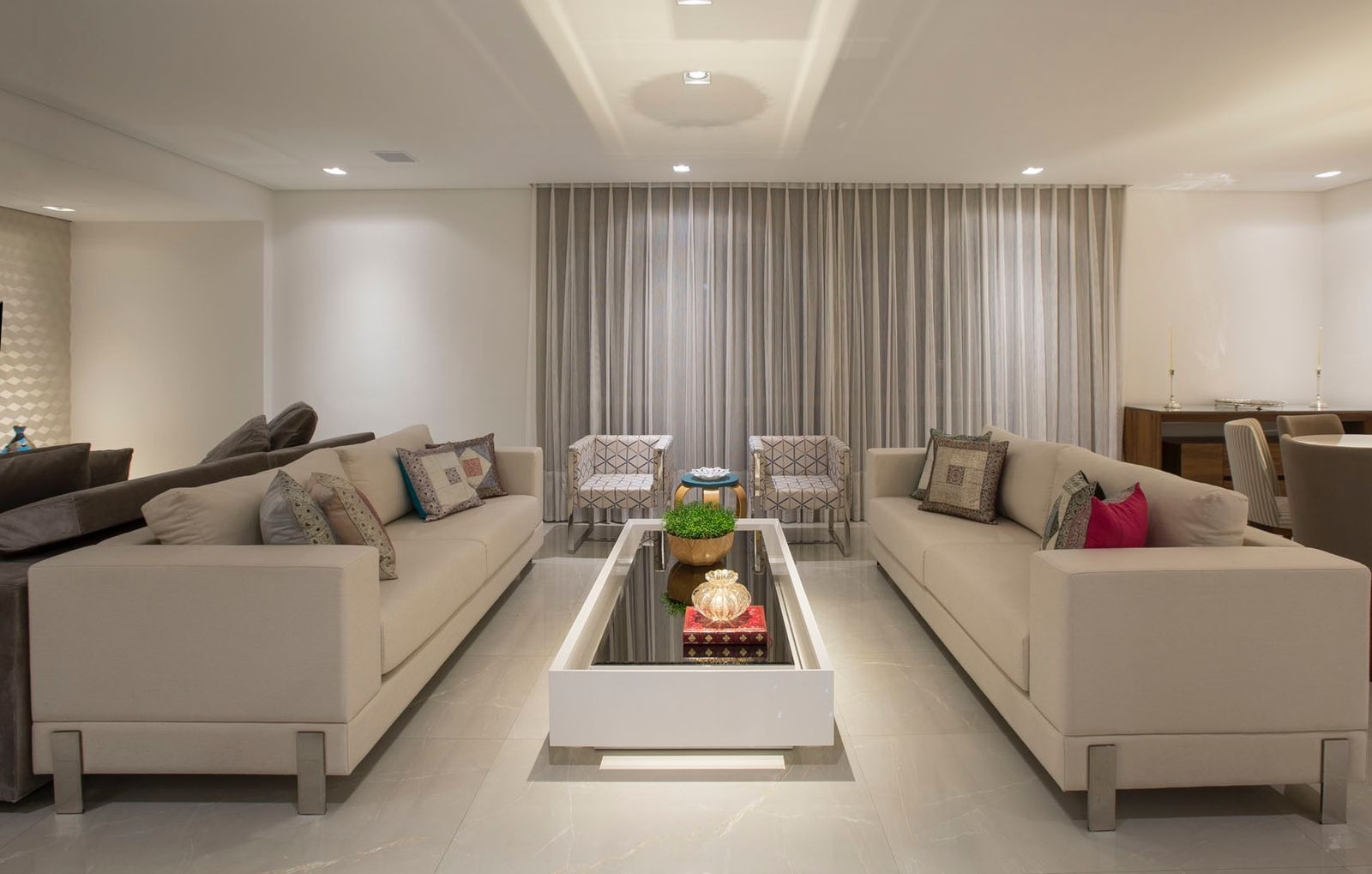 Apartamento, 3 quartos, 170 m² - Foto 1
